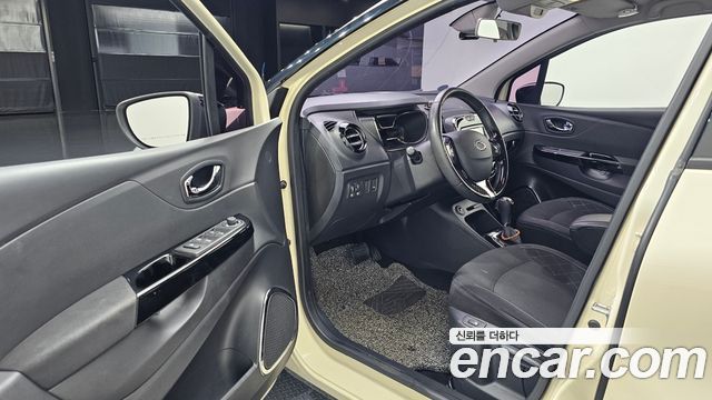 Renault Korea QM3 RE 2015 — фото 10