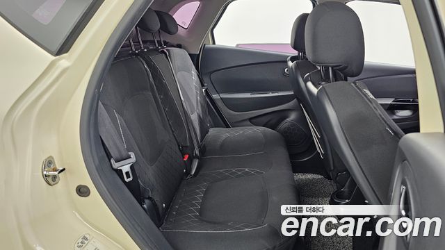 Renault Korea QM3 RE 2015 — фото 12