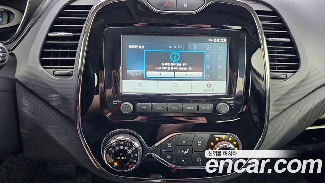 Renault Korea QM3 RE 2015 — фото 14