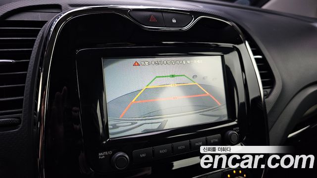 Renault Korea QM3 RE 2015 — фото 15