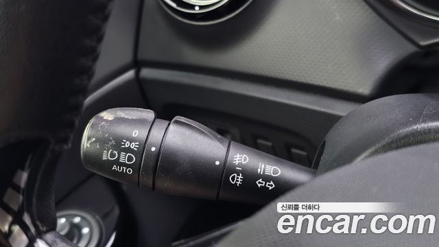 Renault Korea QM3 RE 2015 — фото 18