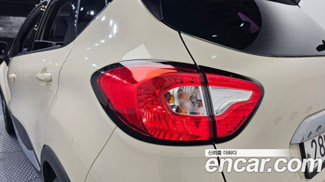 Renault Korea QM3 RE 2015 — фото 23