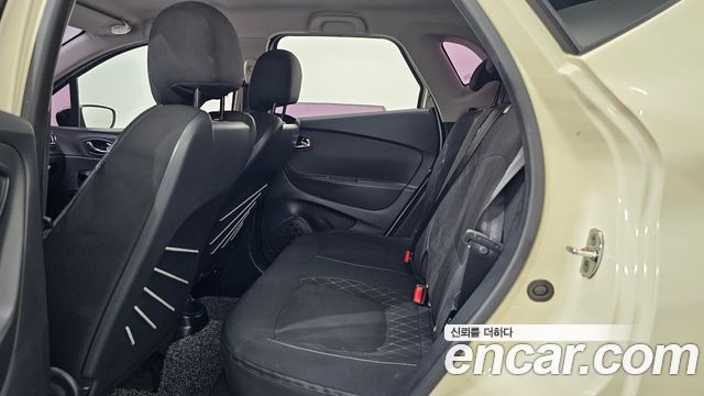 Renault Korea QM3 RE 2015 — фото 26