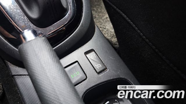 Renault Korea QM3 RE 2015 — фото 27