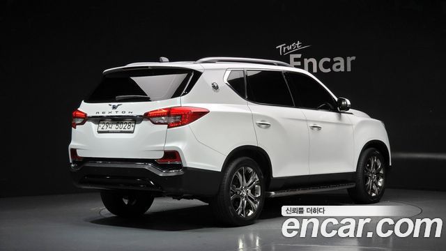 KG Mobility (SsangYong) G4 Rexton Diesel 2.2 4WD Eurasia Edition 2018 — фото 2