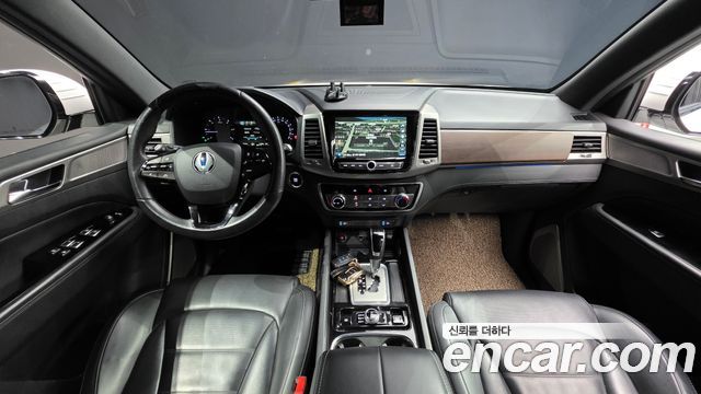 KG Mobility (SsangYong) G4 Rexton Diesel 2.2 4WD Eurasia Edition 2018 — фото 7