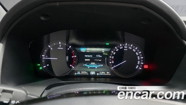 KG Mobility (SsangYong) G4 Rexton Diesel 2.2 4WD Eurasia Edition 2018 — фото 8