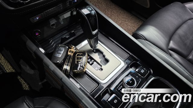 KG Mobility (SsangYong) G4 Rexton Diesel 2.2 4WD Eurasia Edition 2018 — фото 9