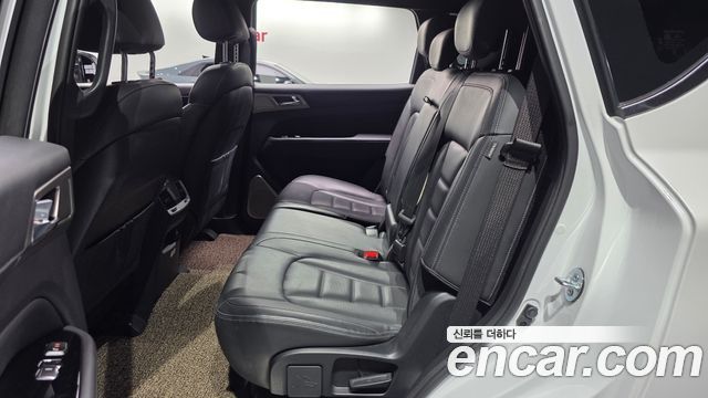 KG Mobility (SsangYong) G4 Rexton Diesel 2.2 4WD Eurasia Edition 2018 — фото 11