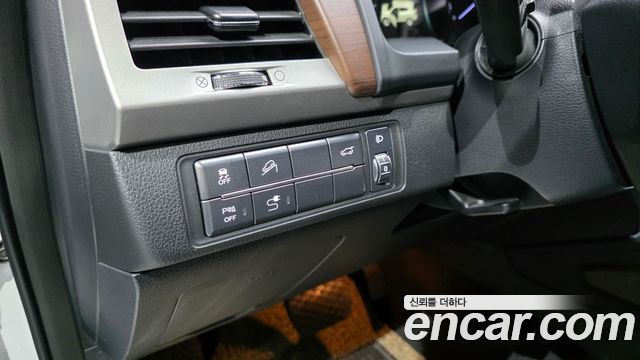 KG Mobility (SsangYong) G4 Rexton Diesel 2.2 4WD Eurasia Edition 2018 — фото 12
