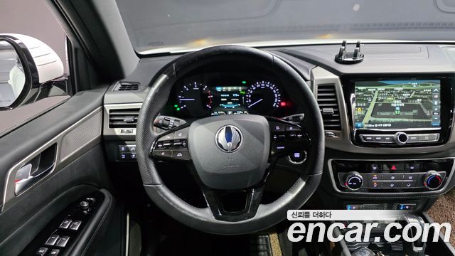KG Mobility (SsangYong) G4 Rexton Diesel 2.2 4WD Eurasia Edition 2018 — фото 13