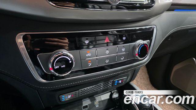 KG Mobility (SsangYong) G4 Rexton Diesel 2.2 4WD Eurasia Edition 2018 — фото 17