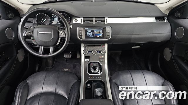 Land Rover Range Rover Evoque 2.0 TD4 SE 2016 — фото 7