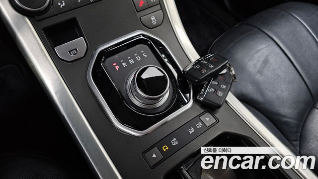 Land Rover Range Rover Evoque 2.0 TD4 SE 2016 — фото 9