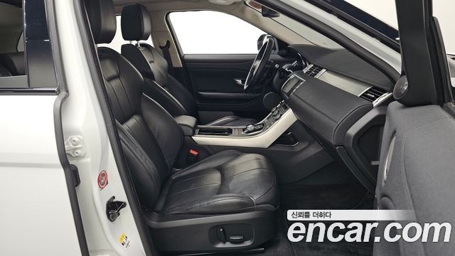 Land Rover Range Rover Evoque 2.0 TD4 SE 2016 — фото 11