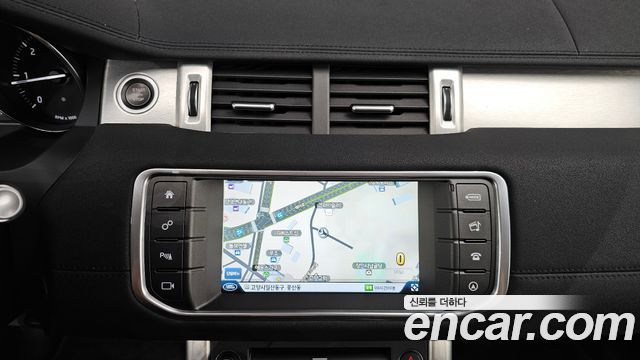 Land Rover Range Rover Evoque 2.0 TD4 SE 2016 — фото 14