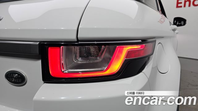 Land Rover Range Rover Evoque 2.0 TD4 SE 2016 — фото 23
