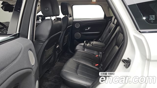Land Rover Range Rover Evoque 2.0 TD4 SE 2016 — фото 26