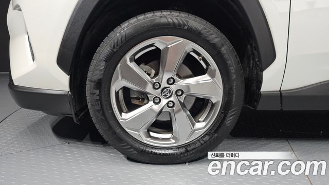 Toyota RAV4 (V) 2.5 4WD Hybrid 2019 — фото 5