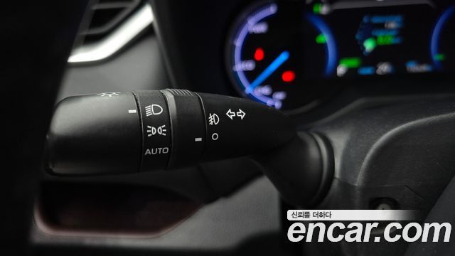 Toyota RAV4 (V) 2.5 4WD Hybrid 2019 — фото 29
