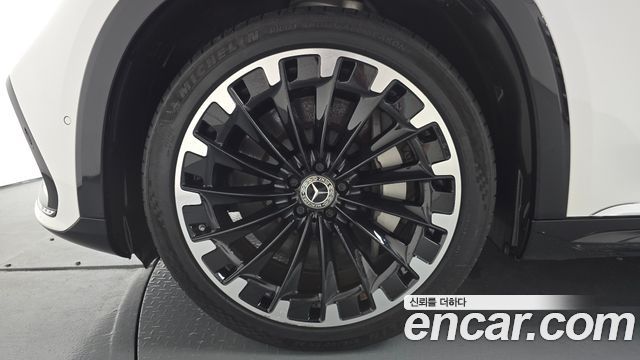 Mercedes-Benz EQS SUV (X296) EQS580 4MATIC 2023 — фото 5