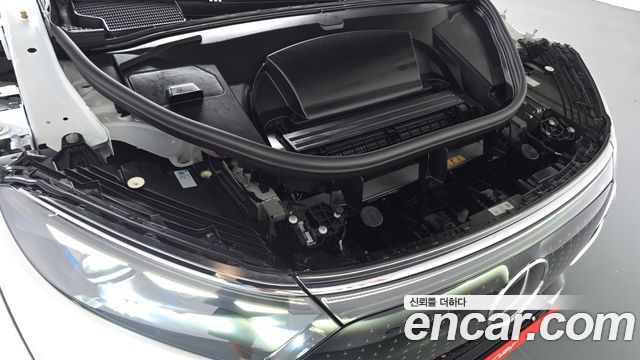 Mercedes-Benz EQS SUV (X296) EQS580 4MATIC 2023 — фото 6