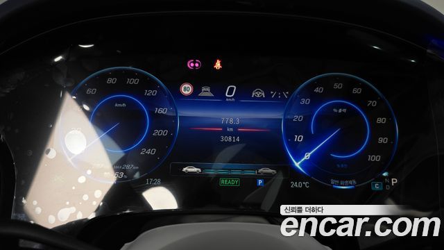 Mercedes-Benz EQS SUV (X296) EQS580 4MATIC 2023 — фото 8