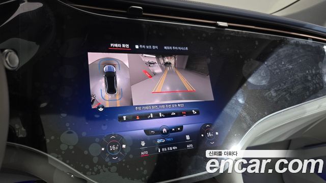 Mercedes-Benz EQS SUV (X296) EQS580 4MATIC 2023 — фото 15