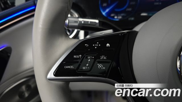 Mercedes-Benz EQS SUV (X296) EQS580 4MATIC 2023 — фото 16