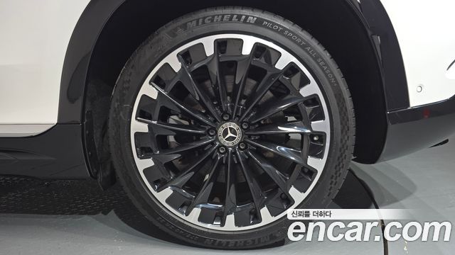 Mercedes-Benz EQS SUV (X296) EQS580 4MATIC 2023 — фото 21