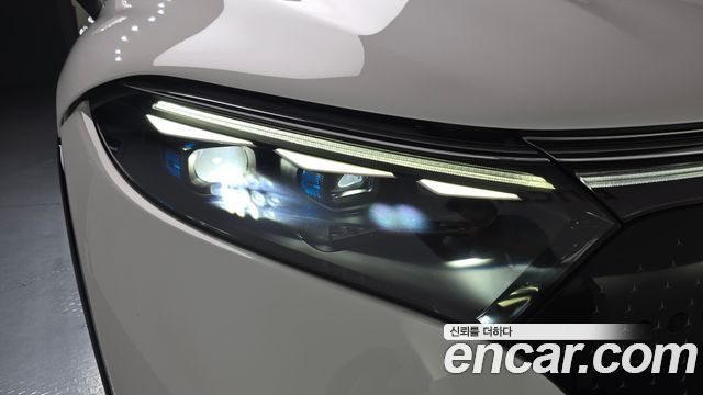 Mercedes-Benz EQS SUV (X296) EQS580 4MATIC 2023 — фото 22