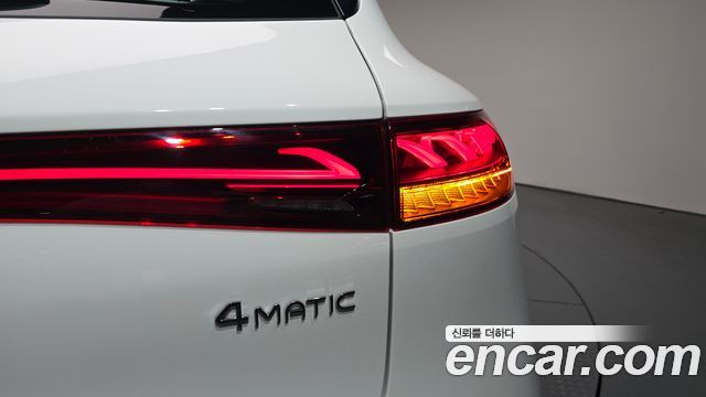 Mercedes-Benz EQS SUV (X296) EQS580 4MATIC 2023 — фото 23
