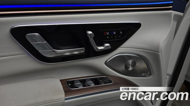 Mercedes-Benz EQS SUV (X296) EQS580 4MATIC 2023 — фото 27