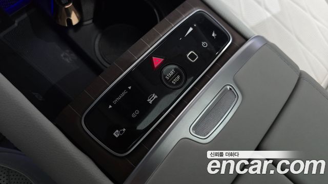 Mercedes-Benz EQS SUV (X296) EQS580 4MATIC 2023 — фото 30
