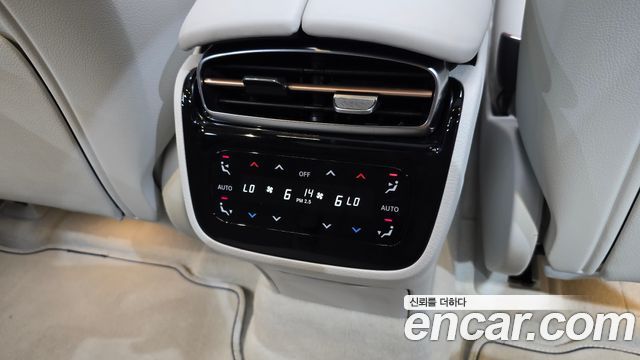 Mercedes-Benz EQS SUV (X296) EQS580 4MATIC 2023 — фото 34
