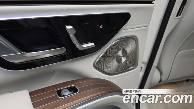 Mercedes-Benz EQS SUV (X296) EQS580 4MATIC 2023 — фото 36