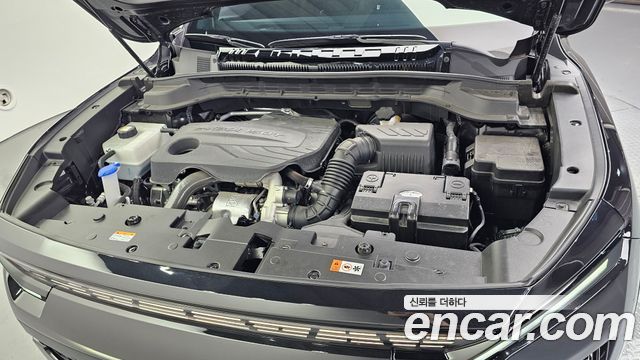 KG Mobility (SsangYong) Actyon (II) Gasoline 1.5 2WD S8 2026 — фото 6