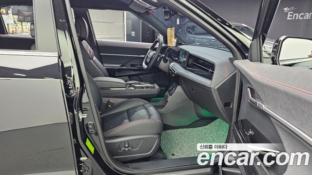 KG Mobility (SsangYong) Actyon (II) Gasoline 1.5 2WD S8 2026 — фото 11