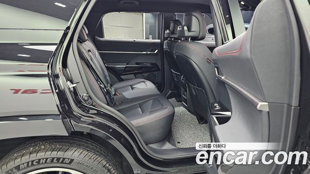 KG Mobility (SsangYong) Actyon (II) Gasoline 1.5 2WD S8 2026 — фото 12