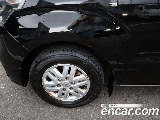 Hyundai Grand Starex Van 3-Seater Smart 2019 — фото 5