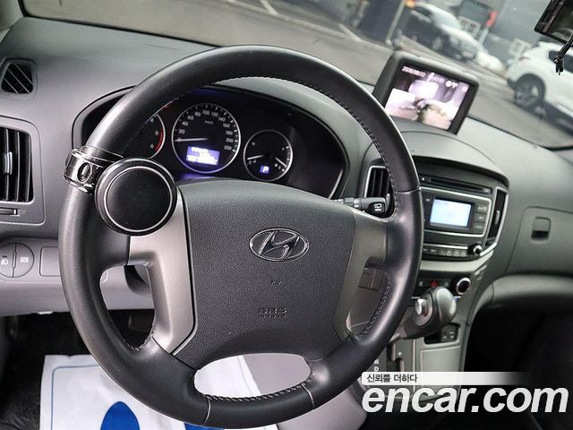 Hyundai Grand Starex Van 3-Seater Smart 2019 — фото 7