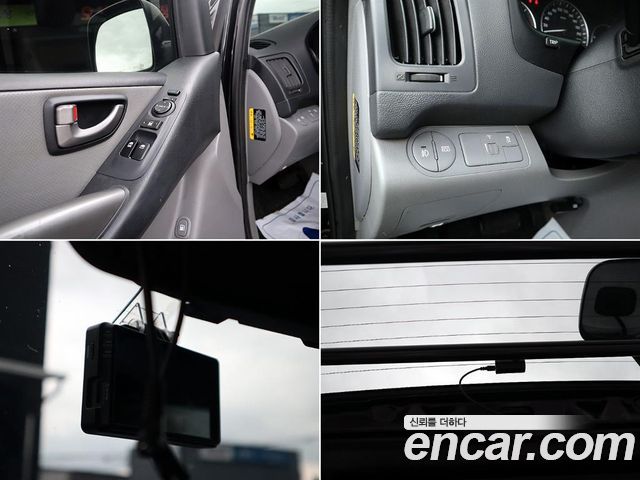 Hyundai Grand Starex Van 3-Seater Smart 2019 — фото 23