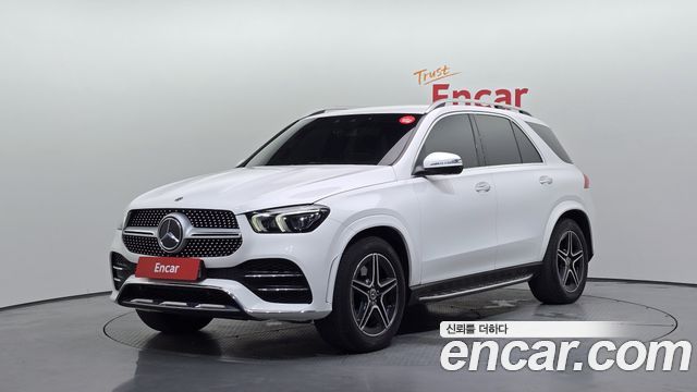 Mercedes-Benz GLE-Class (W167) GLE450 4MATIC
