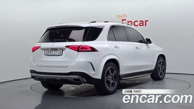 Mercedes-Benz GLE-Class (W167) GLE450 4MATIC 2019 — фото 2
