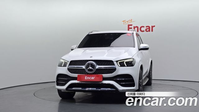 Mercedes-Benz GLE-Class (W167) GLE450 4MATIC 2019 — фото 3