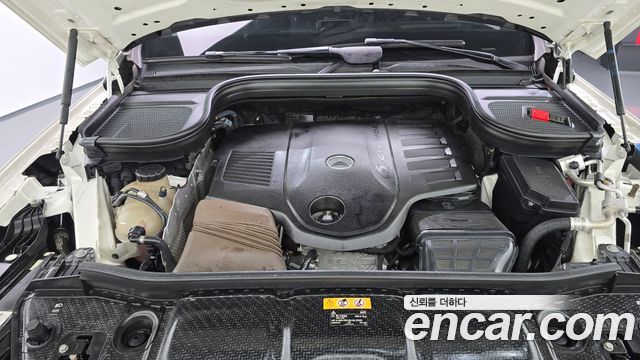 Mercedes-Benz GLE-Class (W167) GLE450 4MATIC 2019 — фото 6