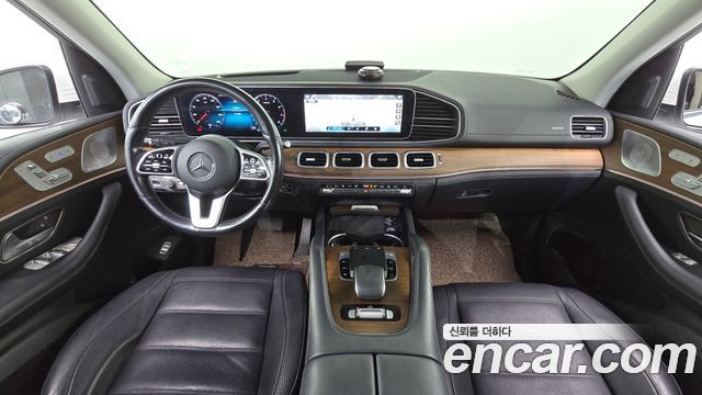 Mercedes-Benz GLE-Class (W167) GLE450 4MATIC 2019 — фото 7