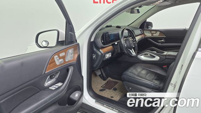 Mercedes-Benz GLE-Class (W167) GLE450 4MATIC 2019 — фото 10