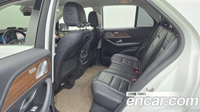 Mercedes-Benz GLE-Class (W167) GLE450 4MATIC 2019 — фото 11