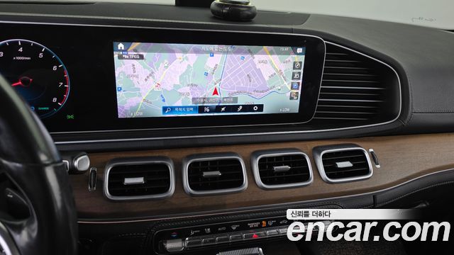 Mercedes-Benz GLE-Class (W167) GLE450 4MATIC 2019 — фото 12